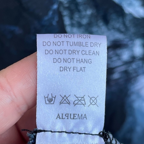 Alquema Smash Pocket Midi Dress size 2 / Large - Picture 13 of 13